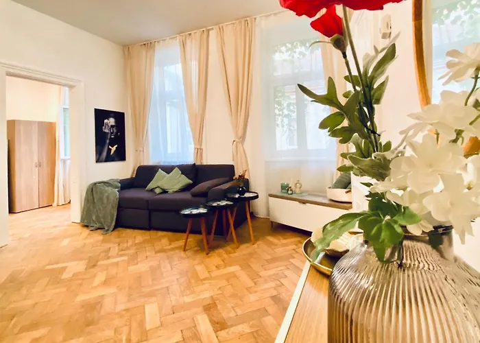 Comfortable 2br Close To Westbahnhof * Vienna